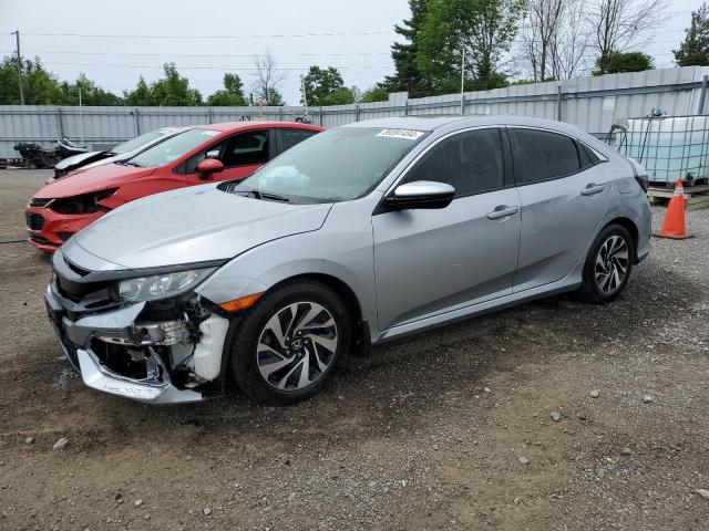 HONDA CIVIC LX 2018 shhfk7h25ju304686