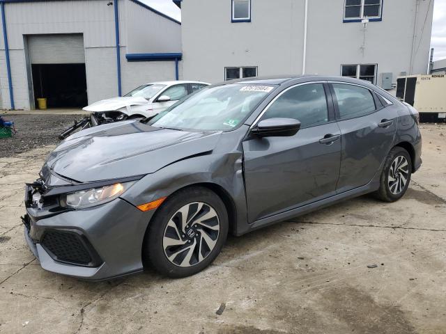 HONDA CIVIC 2018 shhfk7h25ju407882