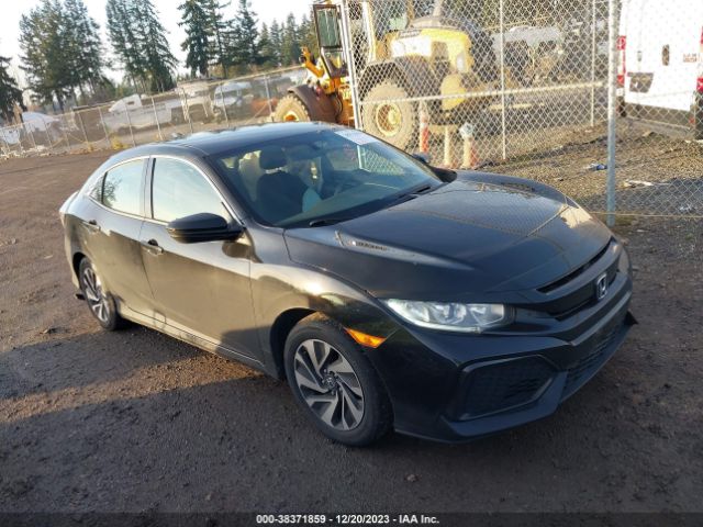 HONDA CIVIC 2018 shhfk7h25ju415190