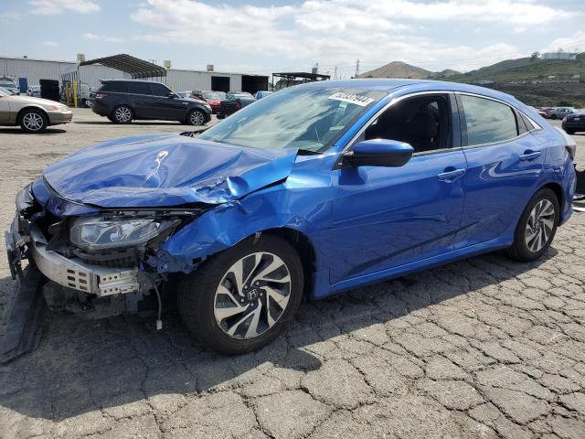 HONDA CIVIC 2018 shhfk7h25ju427517