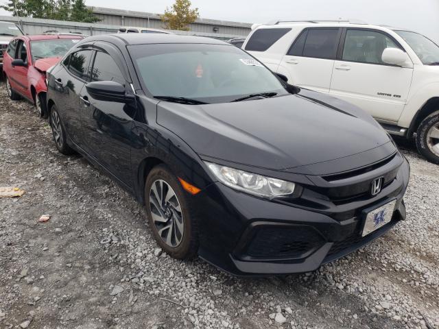 HONDA CIVIC LX 2017 shhfk7h26hu202405