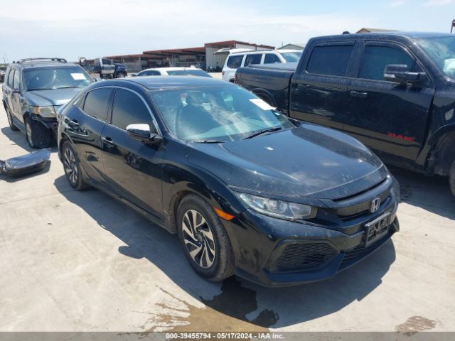 HONDA CIVIC 2017 shhfk7h26hu204428