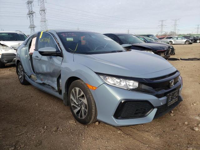 HONDA CIVIC LX 2017 shhfk7h26hu208639