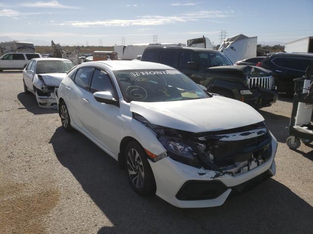 HONDA CIVIC LX 2017 shhfk7h26hu209354