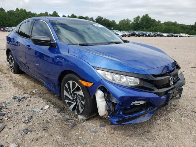 HONDA CIVIC LX 2017 shhfk7h26hu210116