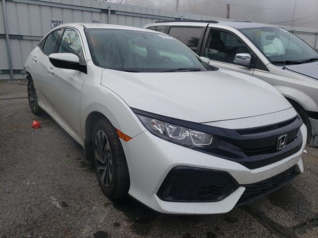 HONDA CIVIC LX 2017 shhfk7h26hu221603