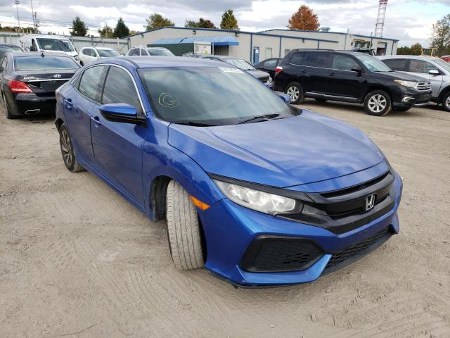 HONDA CIVIC LX 2017 shhfk7h26hu222153