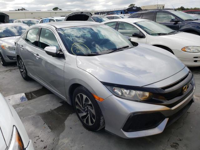 HONDA CIVIC LX 2017 shhfk7h26hu223044