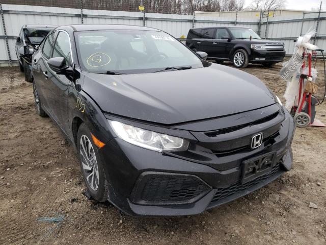 HONDA CIVIC LX 2017 shhfk7h26hu225053