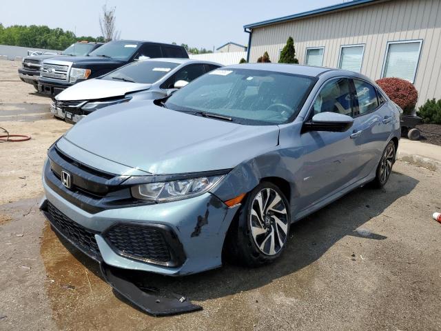 HONDA CIVIC LX 2017 shhfk7h26hu234674