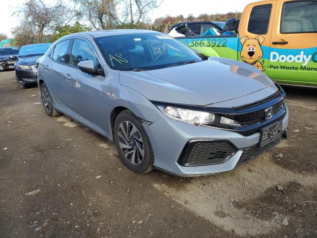 HONDA CIVIC LX 2017 shhfk7h26hu401857