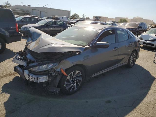 HONDA CIVIC LX 2017 shhfk7h26hu406931