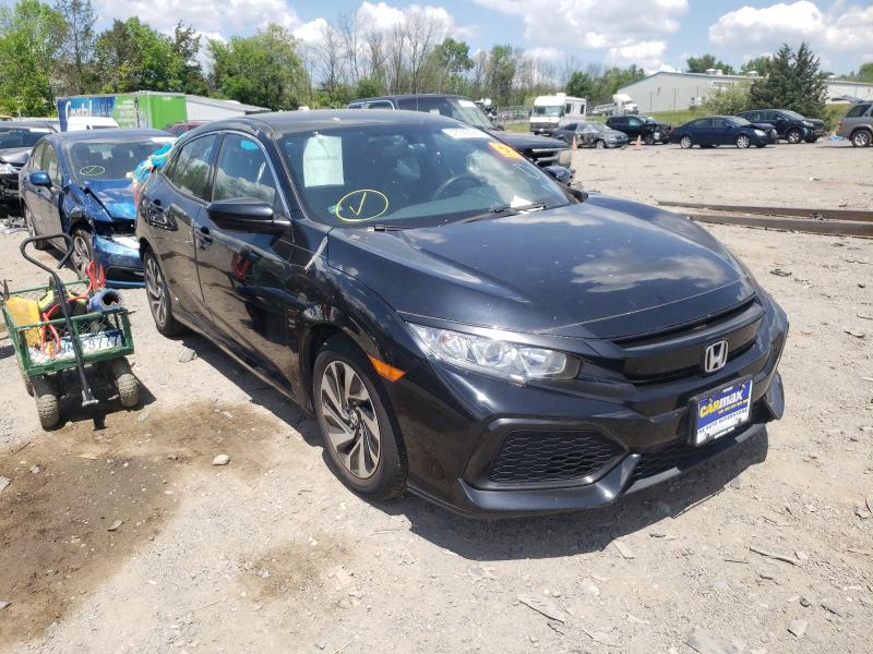 HONDA CIVIC LX 2017 shhfk7h26hu408999