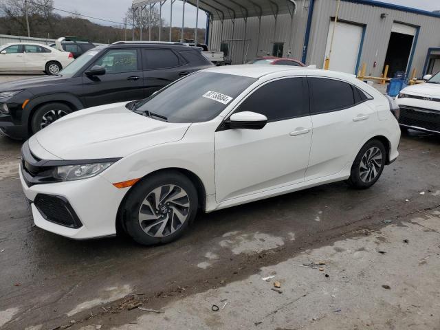 HONDA CIVIC LX 2017 shhfk7h26hu413670