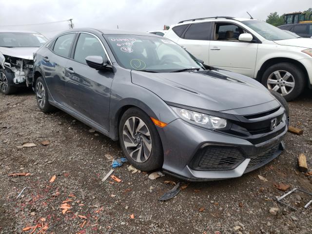 HONDA CIVIC LX 2017 shhfk7h26hu414687