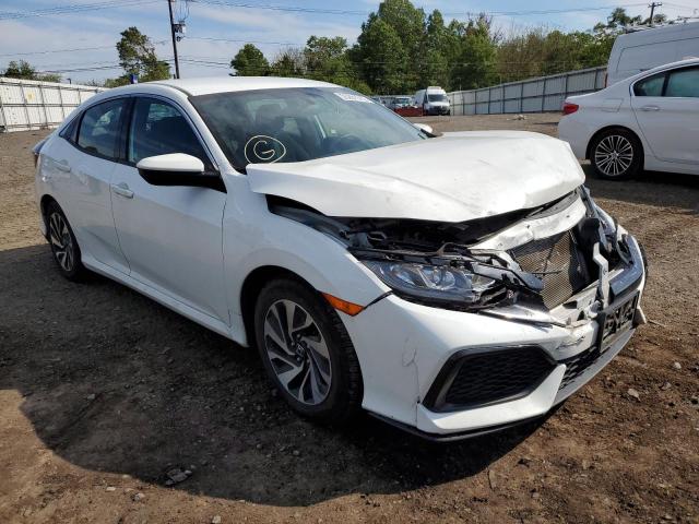 HONDA CIVIC LX 2017 shhfk7h26hu418464