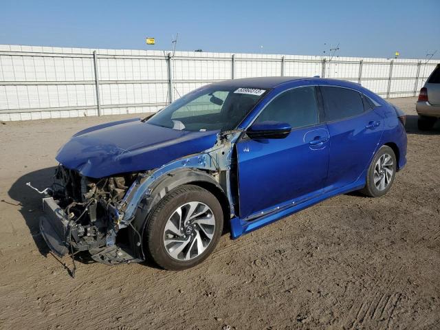 HONDA CIVIC LX 2017 shhfk7h26hu424717