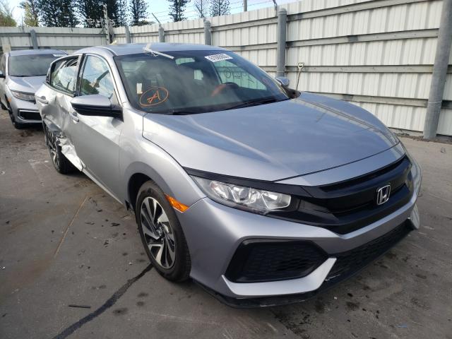 HONDA CIVIC LX 2018 shhfk7h26ju208632