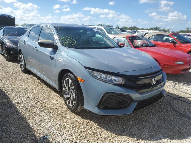 HONDA CIVIC LX 2018 shhfk7h26ju214043