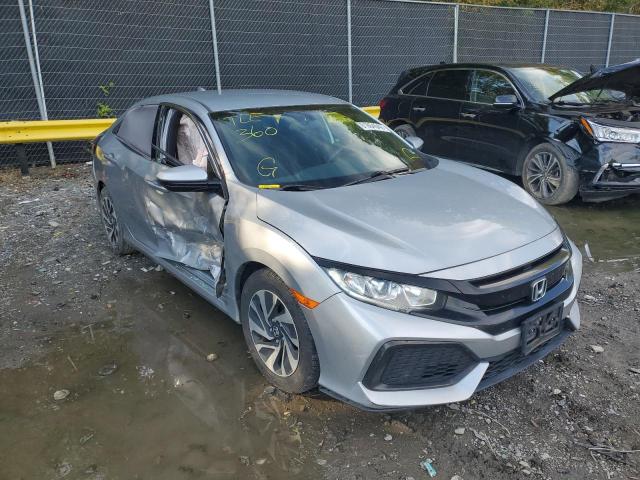 HONDA CIVIC LX 2018 shhfk7h26ju214978