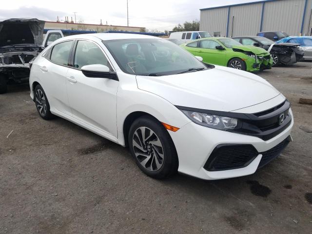 HONDA CIVIC LX 2018 shhfk7h26ju219338