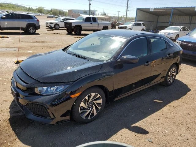 HONDA CIVIC LX 2018 shhfk7h26ju228797