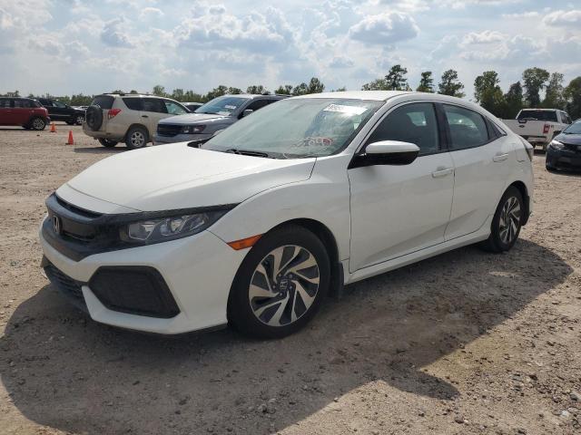 HONDA CIVIC LX 2018 shhfk7h26ju230324