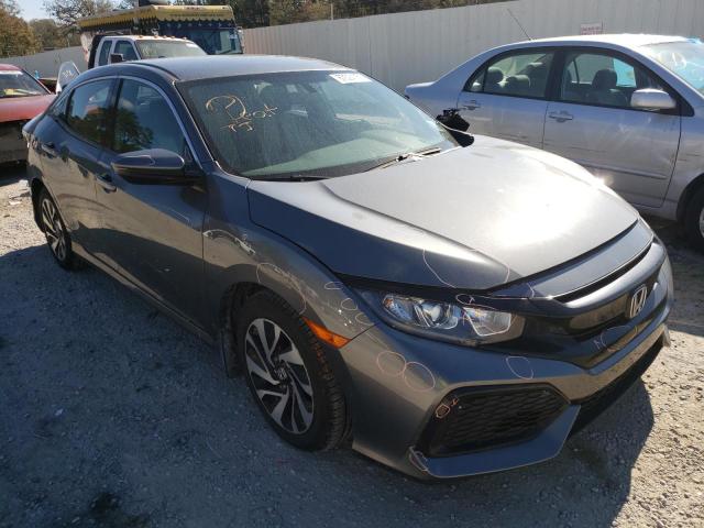 HONDA CIVIC LX 2018 shhfk7h26ju230856