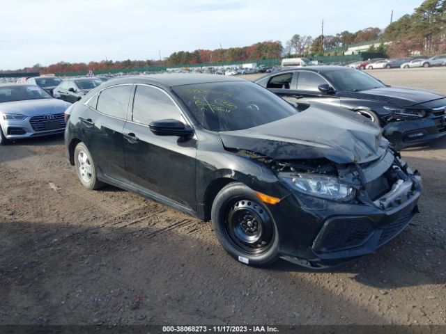 HONDA CIVIC 2018 shhfk7h26ju413481