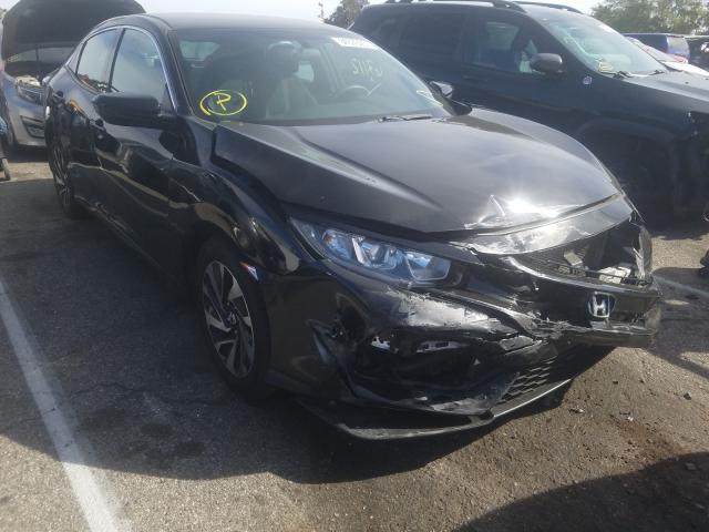 HONDA CIVIC LX 2018 shhfk7h26ju413934