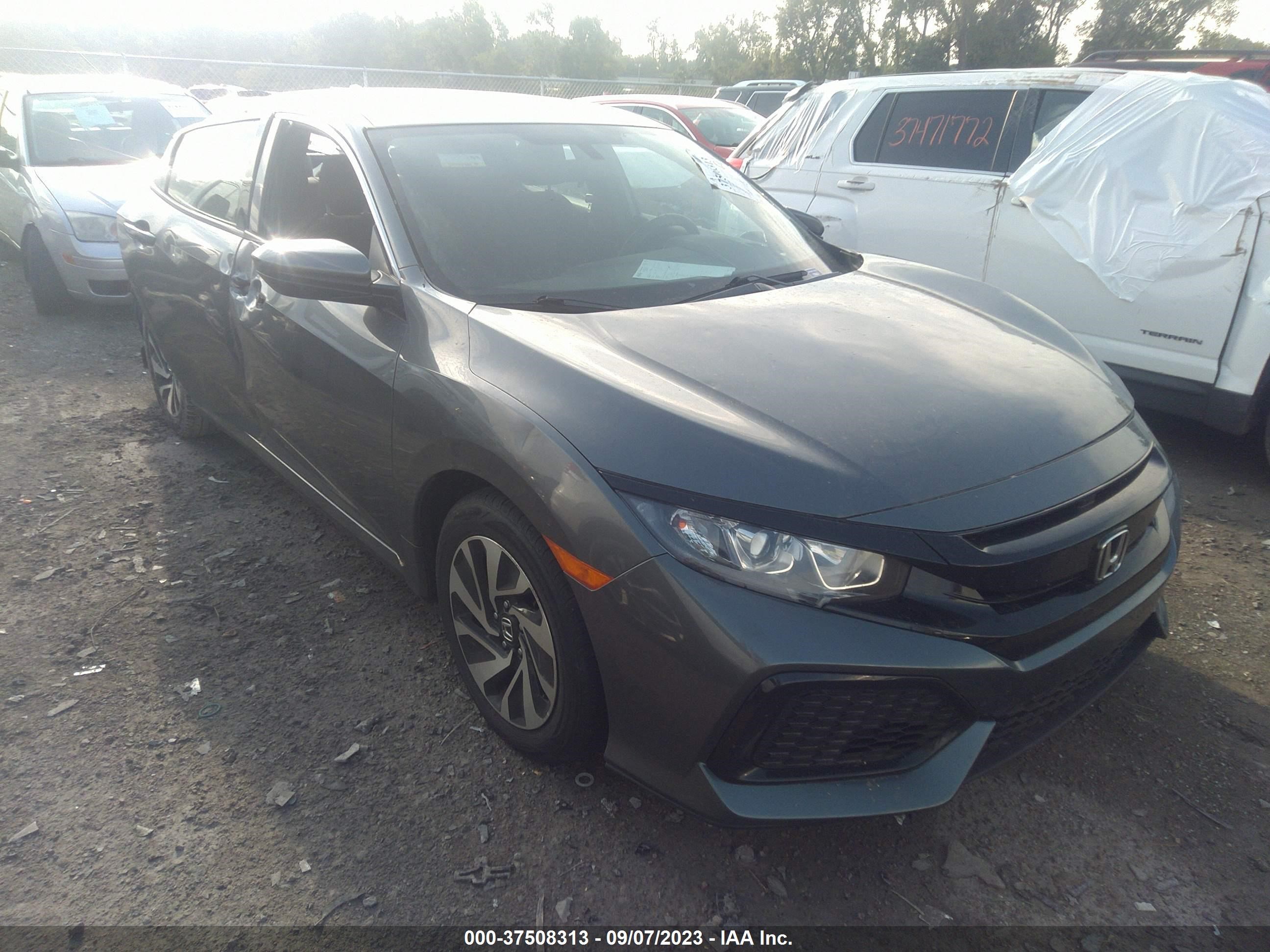 HONDA CIVIC 2017 shhfk7h27hu206690