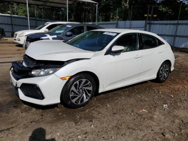 HONDA CIVIC 2017 shhfk7h27hu211257