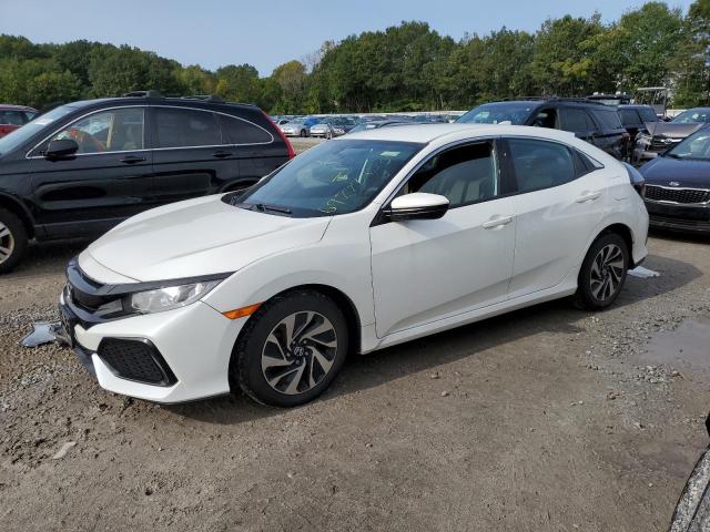 HONDA CIVIC 2017 shhfk7h27hu213638