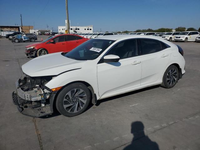 HONDA CIVIC LX 2017 shhfk7h27hu213672