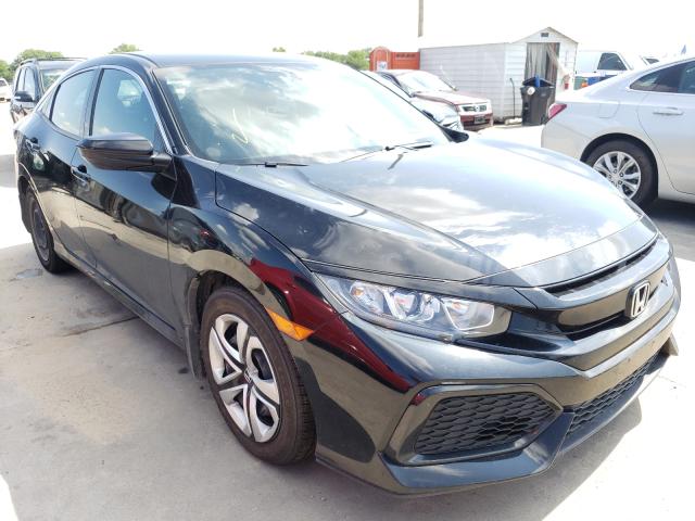 HONDA CIVIC LX 2017 shhfk7h27hu220119