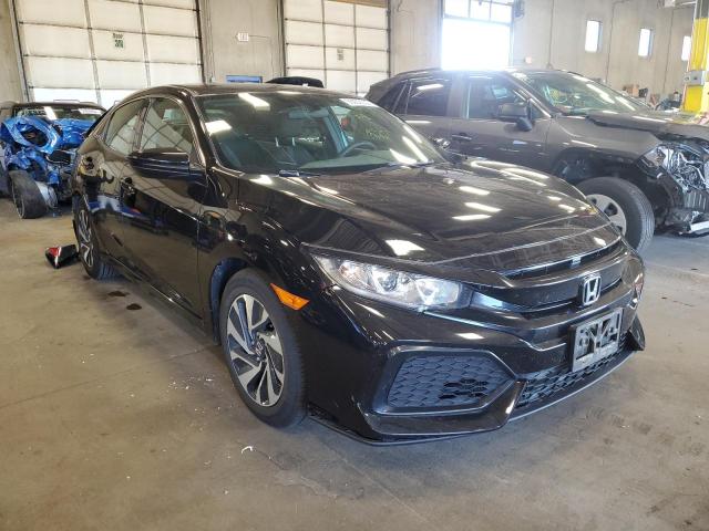 HONDA CIVIC LX 2017 shhfk7h27hu223991