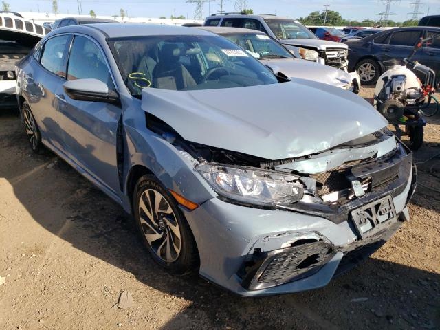 HONDA CIVIC LX 2017 shhfk7h27hu227880