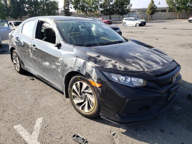 HONDA CIVIC LX 2017 shhfk7h27hu405710