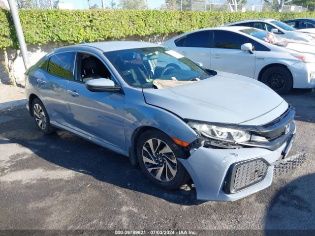 HONDA CIVIC 2017 shhfk7h27hu411264