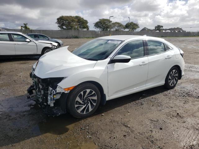 HONDA CIVIC LX 2017 shhfk7h27hu421325