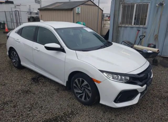 HONDA CIVIC HATCHBACK 2017 shhfk7h27hu426122