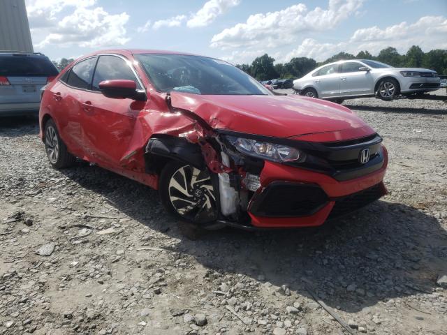 HONDA CIVIC LX 2018 shhfk7h27ju201169