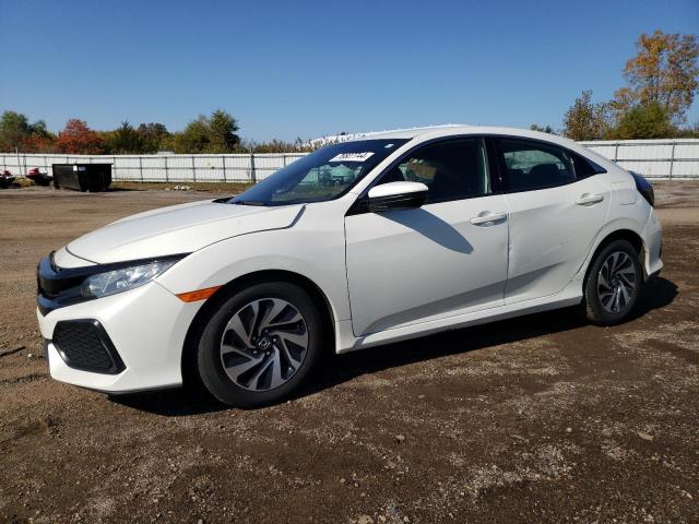 HONDA CIVIC LX 2018 shhfk7h27ju208672