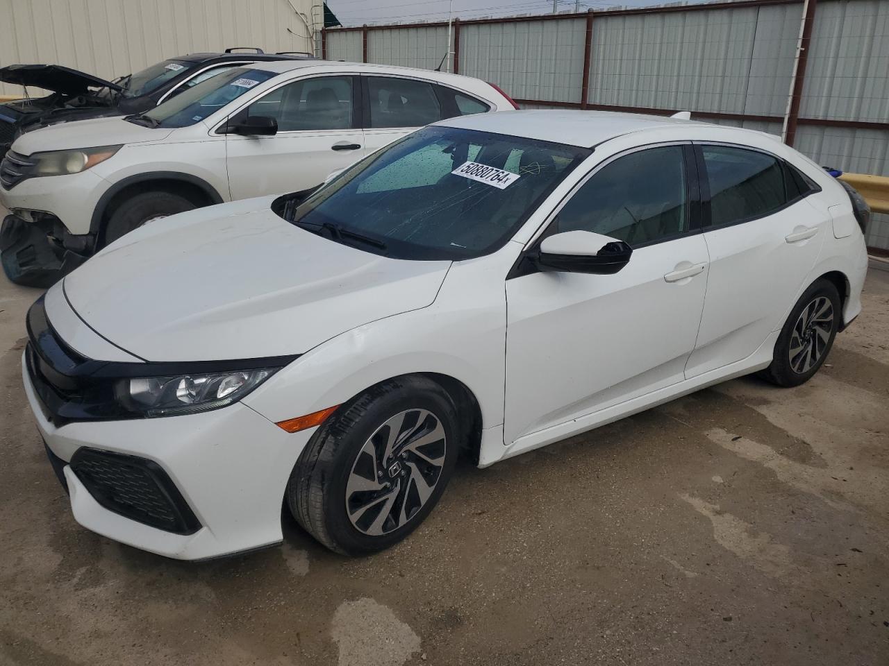 HONDA CIVIC 2018 shhfk7h27ju215203