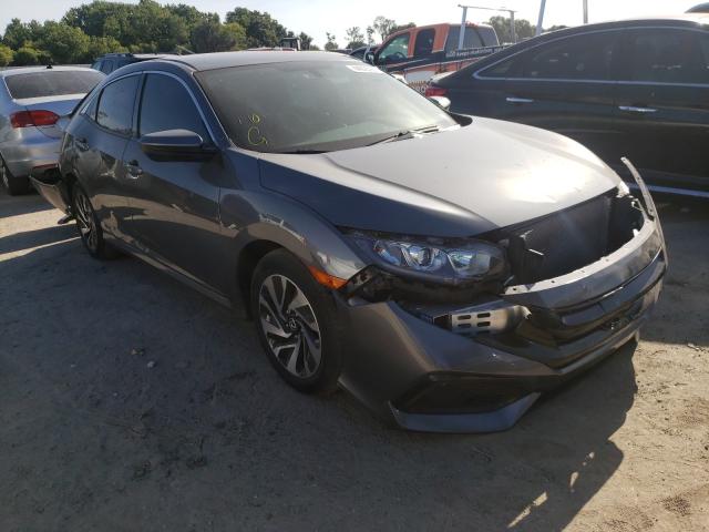 HONDA CIVIC LX 2018 shhfk7h27ju232213