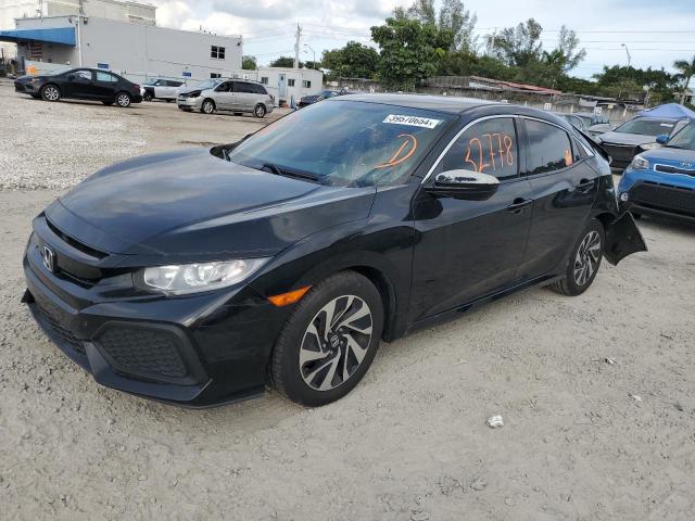 HONDA CIVIC 2018 shhfk7h27ju234284