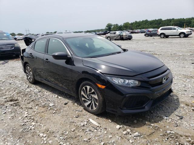 HONDA CIVIC LX 2018 shhfk7h27ju234429