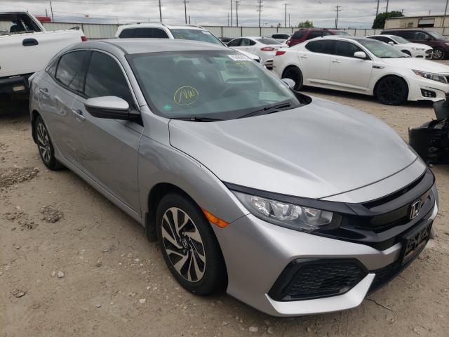 HONDA CIVIC LX 2018 shhfk7h27ju238609