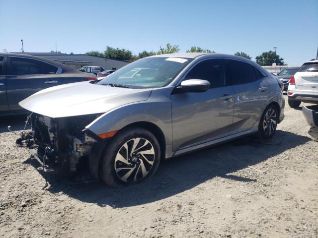 HONDA CIVIC 2018 shhfk7h27ju405888