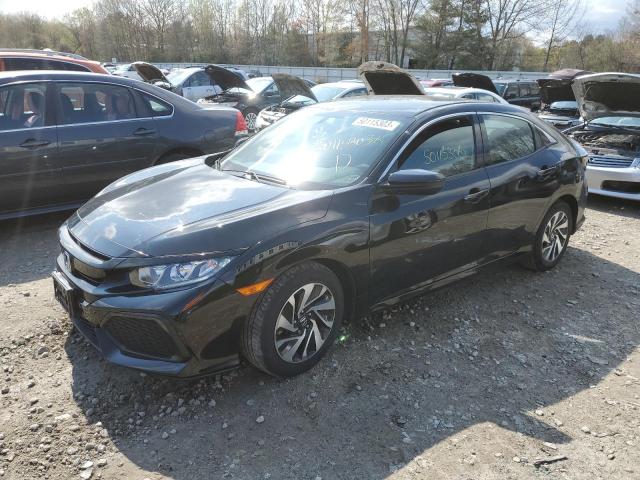 HONDA CIVIC LX 2018 shhfk7h27ju409004